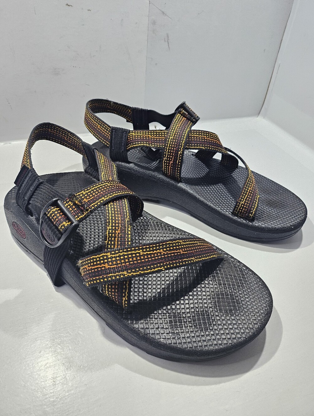 Chaco Z Cloud Wide Width Men Size 11 Nik Port Sport Sandals